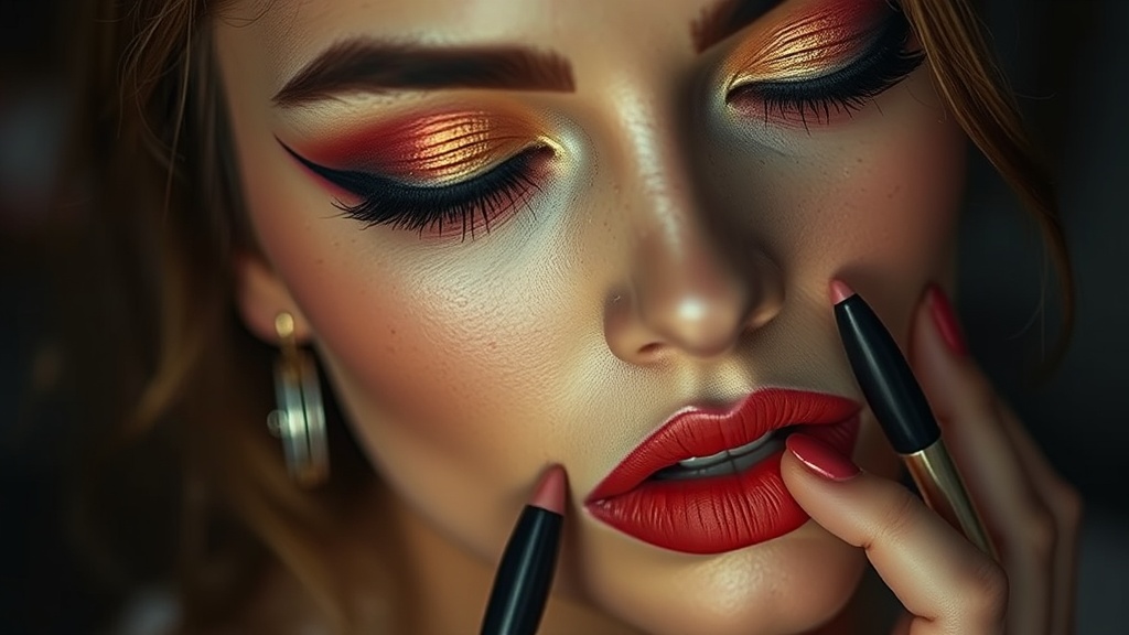 Makeup image