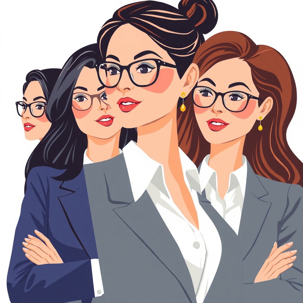 Women in Business image