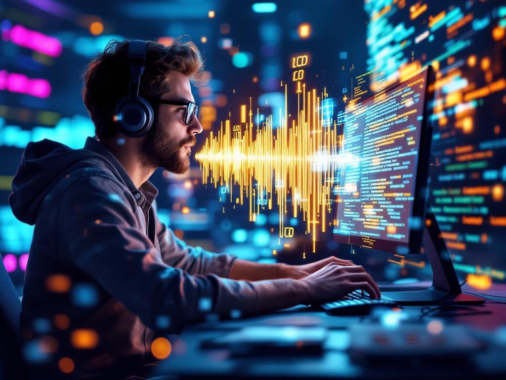 Revolutionizing Prototype Development with Voice-to-Code AI and WebAssembly