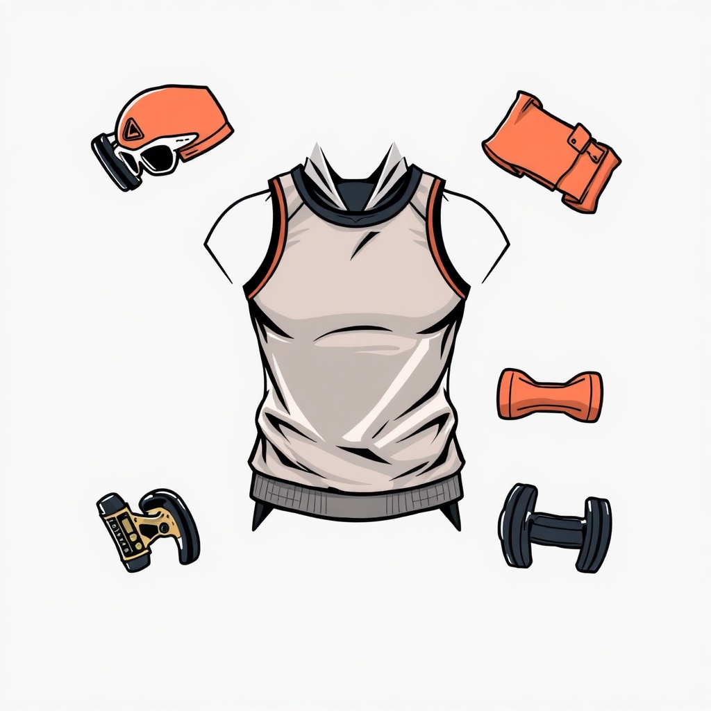 fitness gear image