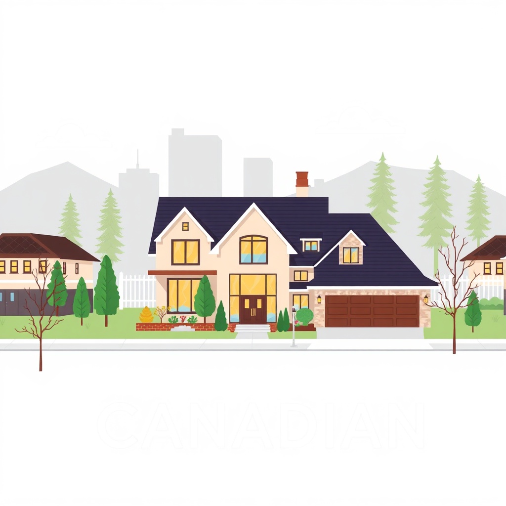 Canadian Real Estate image