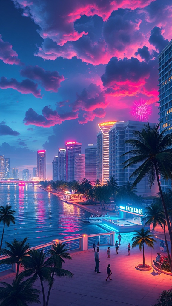 Miami image