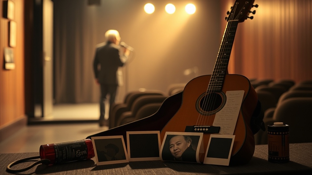 Choi Baek-ho concert