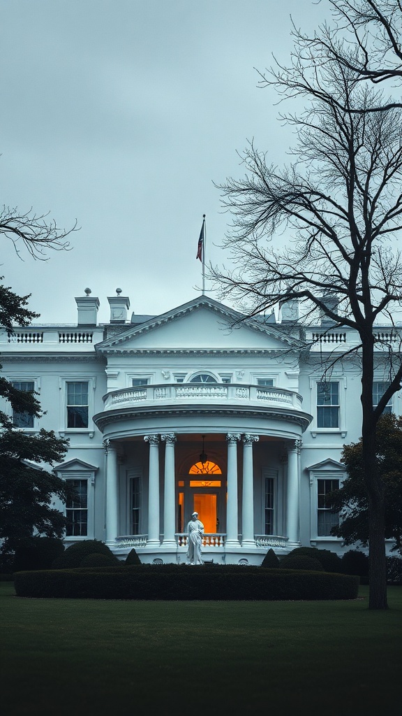 white house image