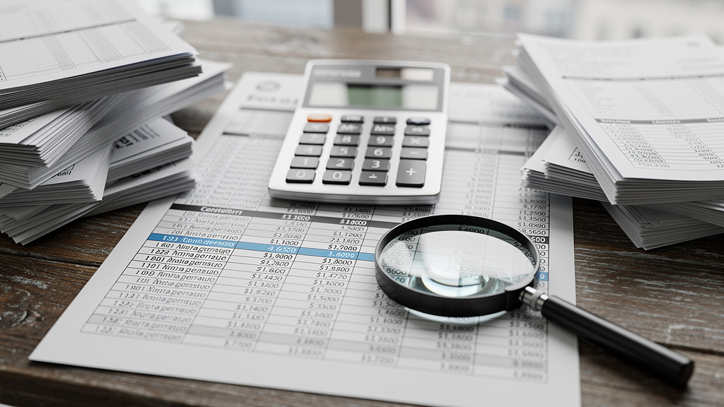 Financial documents revealing true support costs