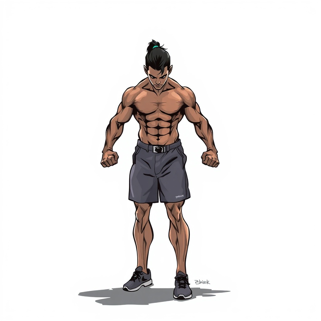 workout routines image