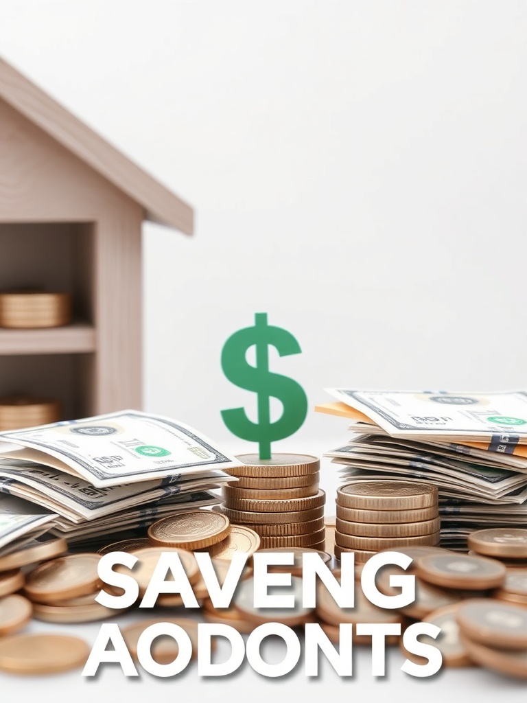 savings accounts image