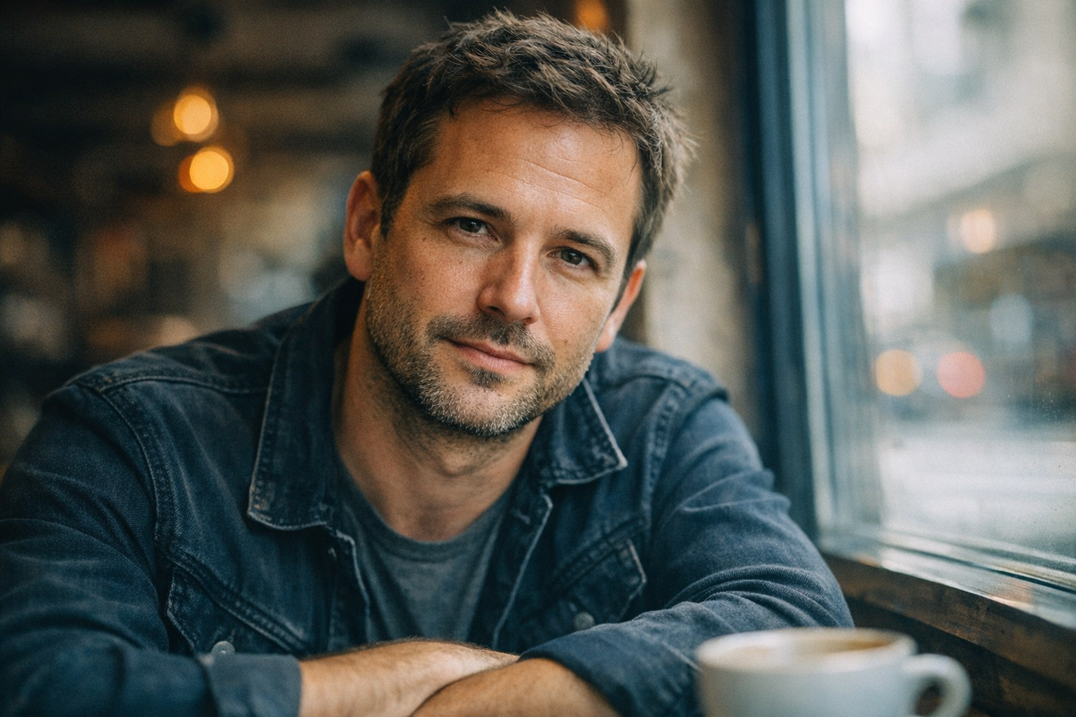 GPT Image 1.5 realistic human portrait example