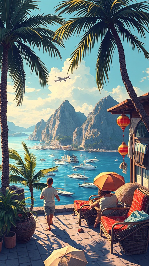 expat lifestyle image