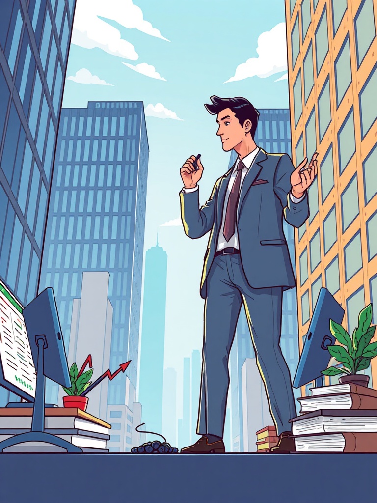 Business Strategy image