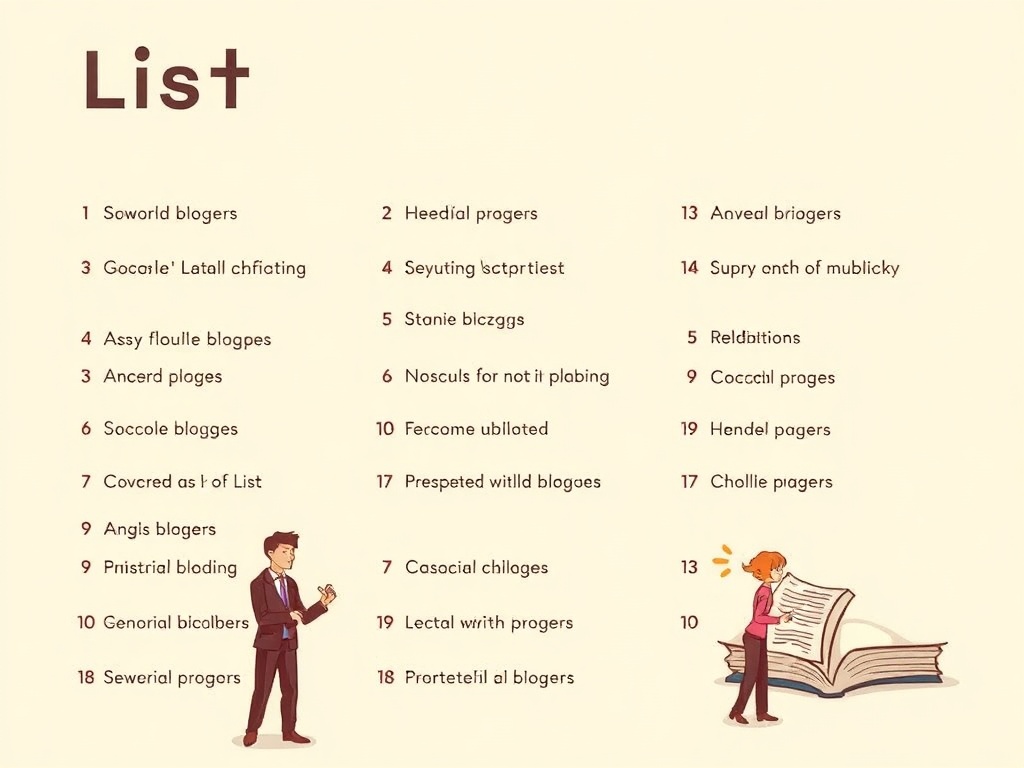 Lists image