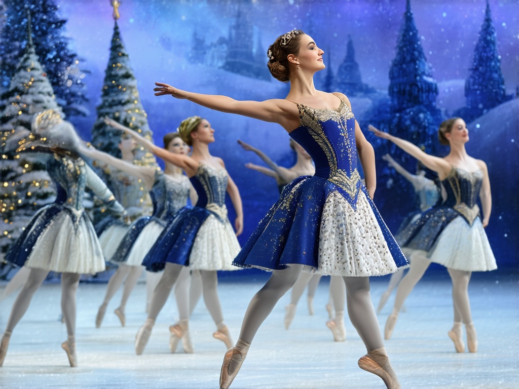 Nutcracker performance