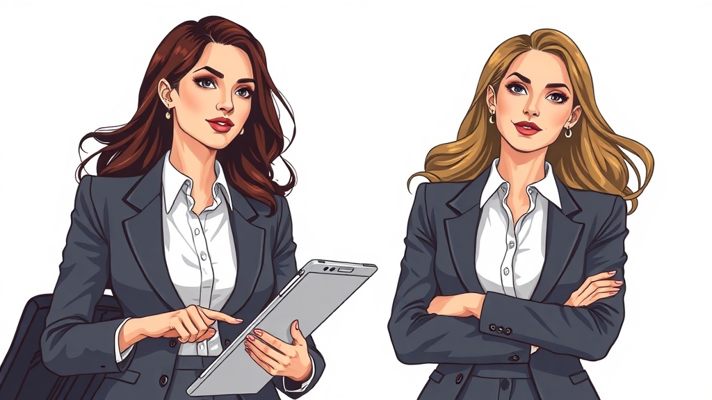 Women in Business image