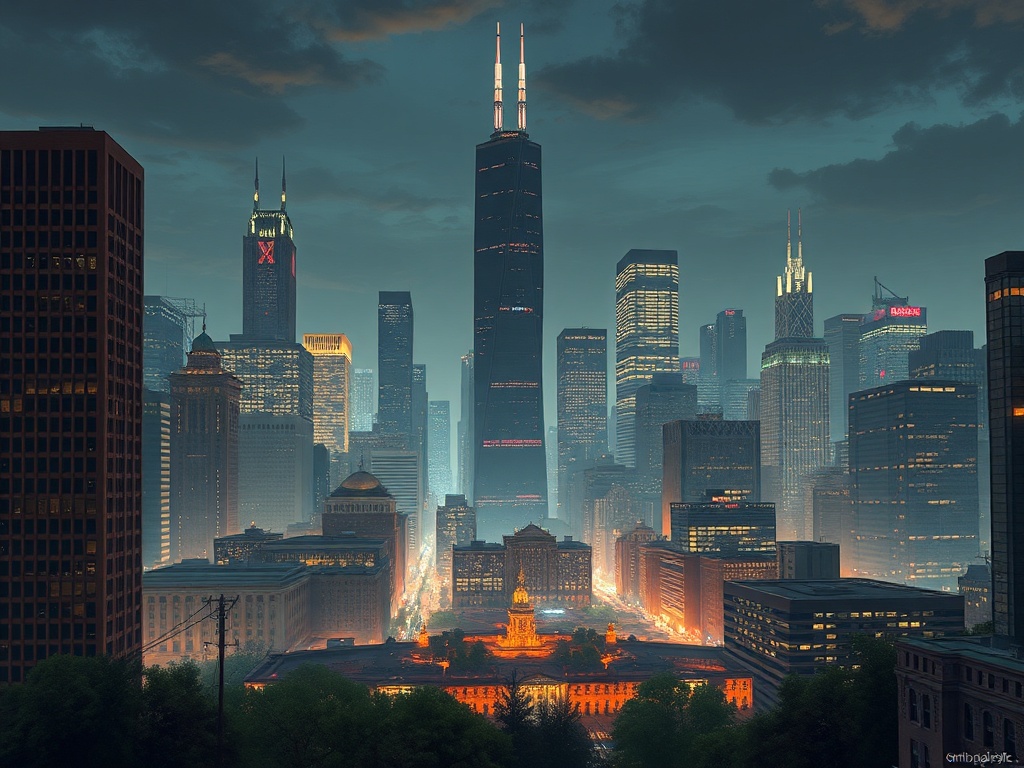 Chicago image