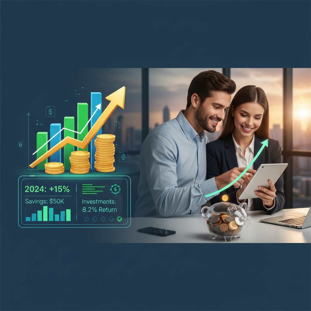 Desvende o Poder do Planejamento Financeiro: Seu Guia para o Sucesso! 🚀📊