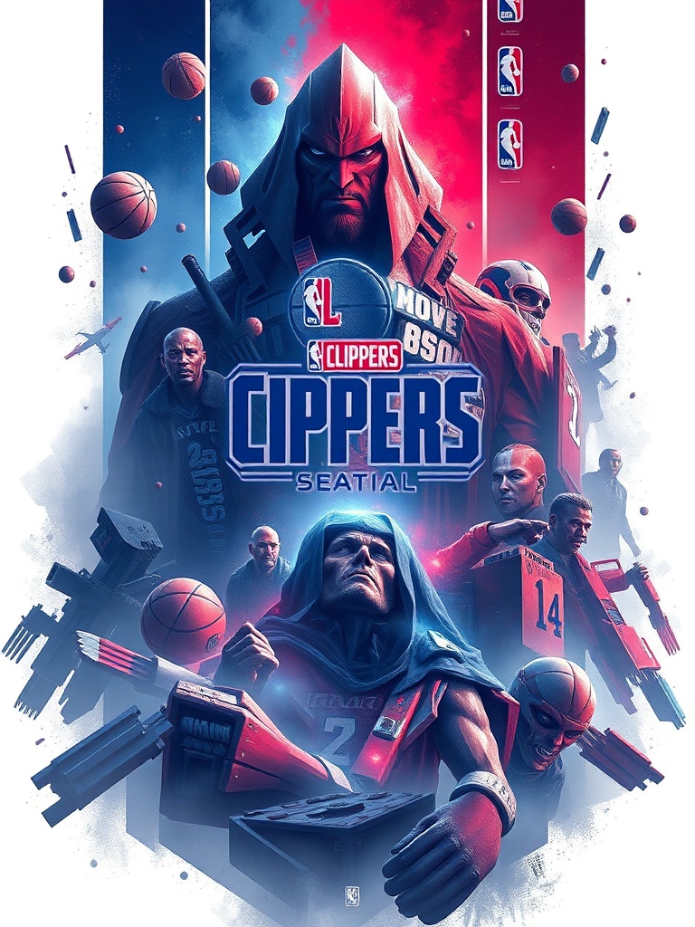 LA Clippers image