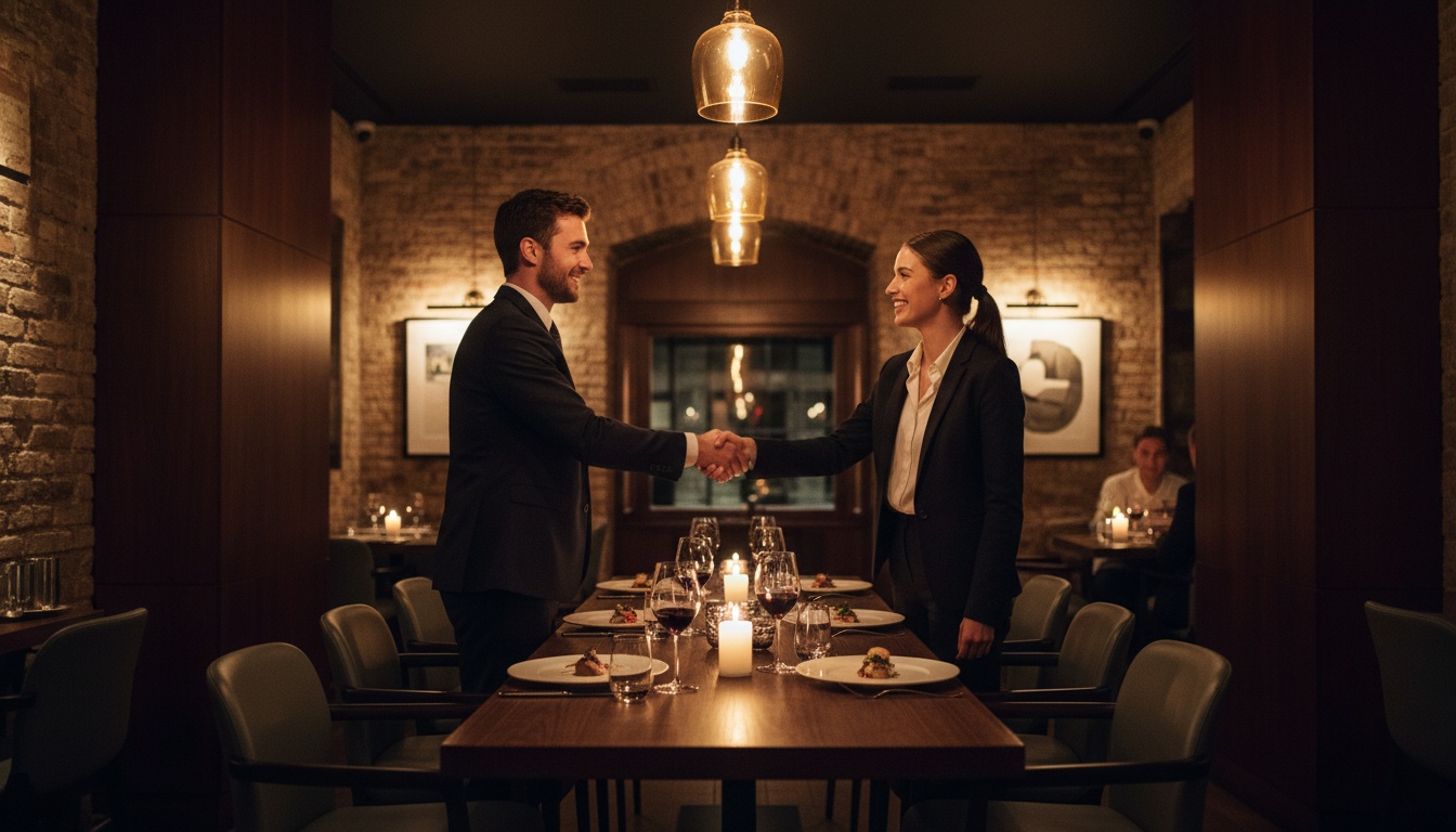 How to Choose the Perfect Restaurant for a Client Dinner in Montreal