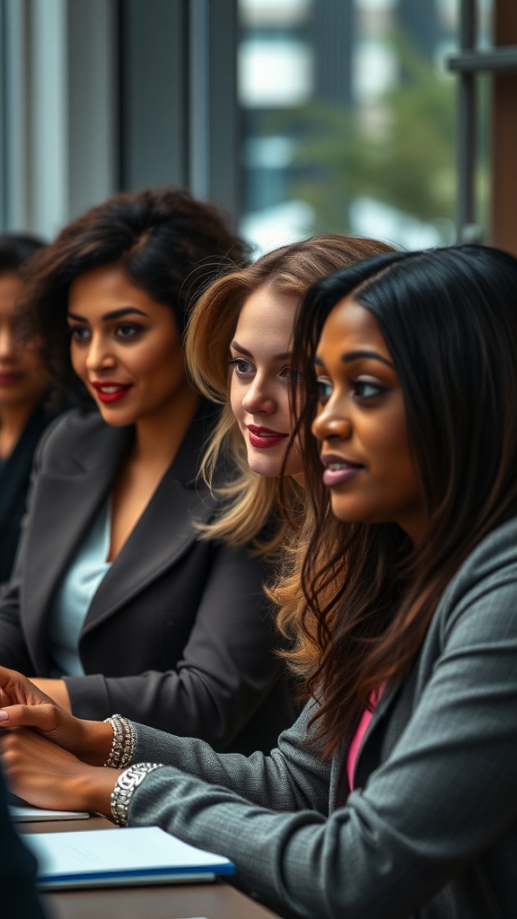Women in Business image