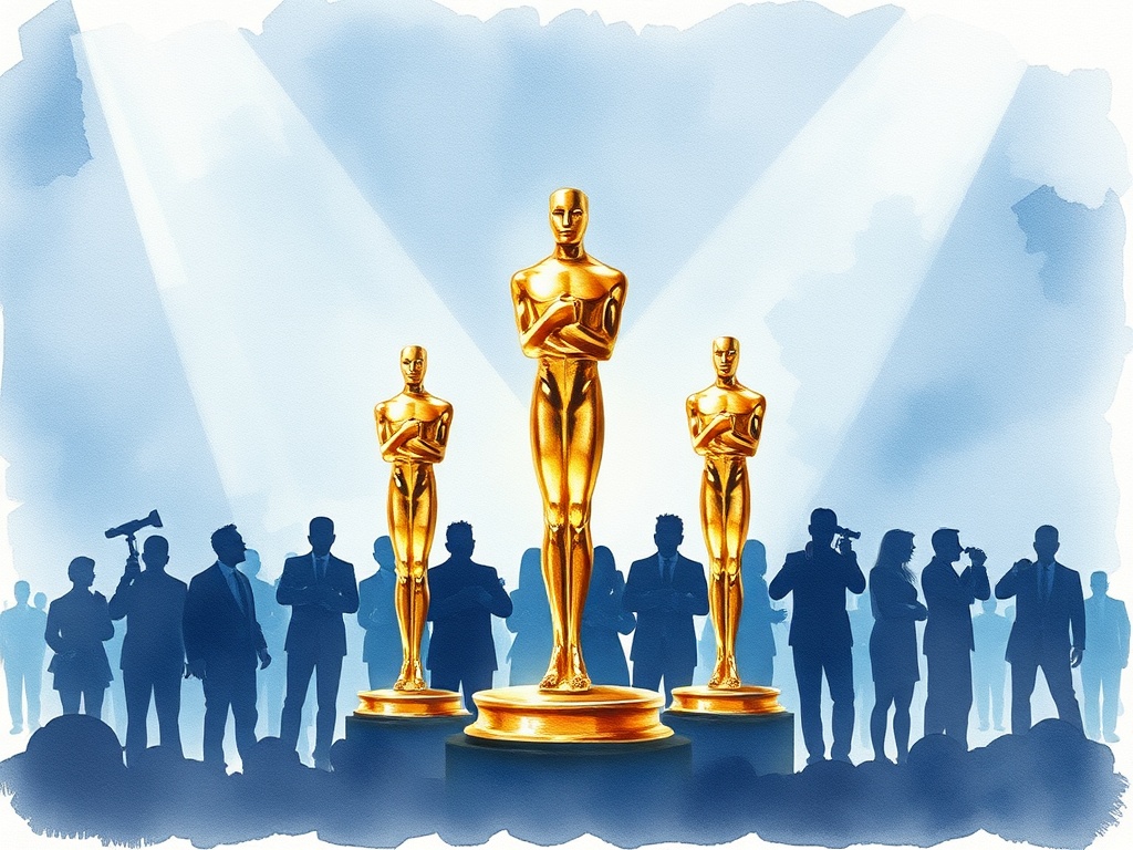 Academy Awards image