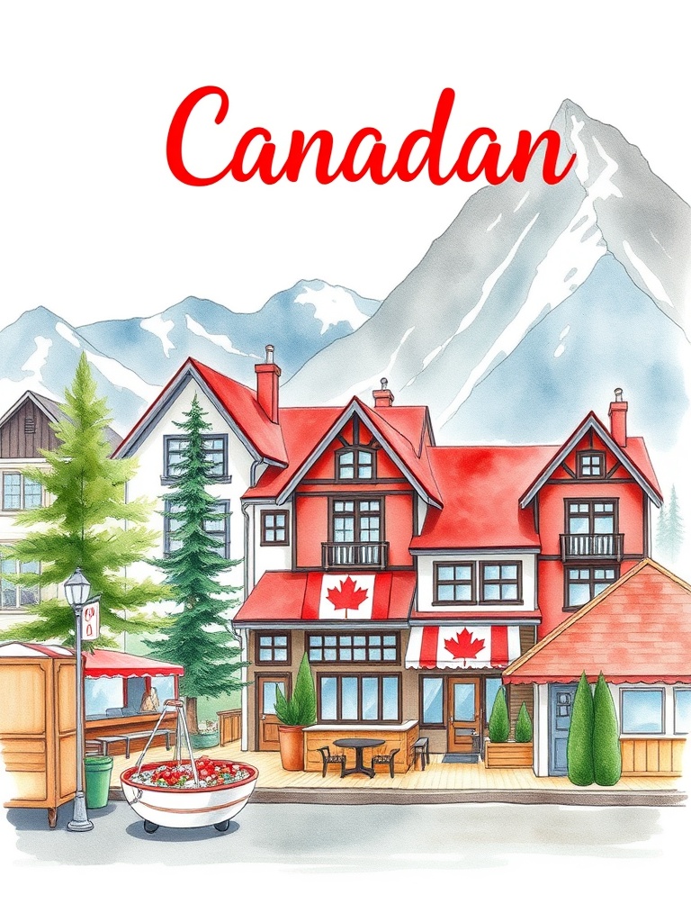 Canadian Lifestyle image