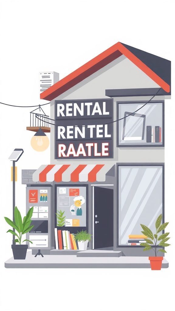 rental market image