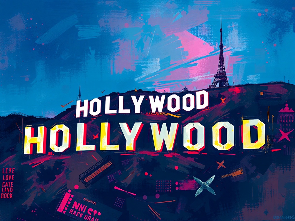 hollywood image