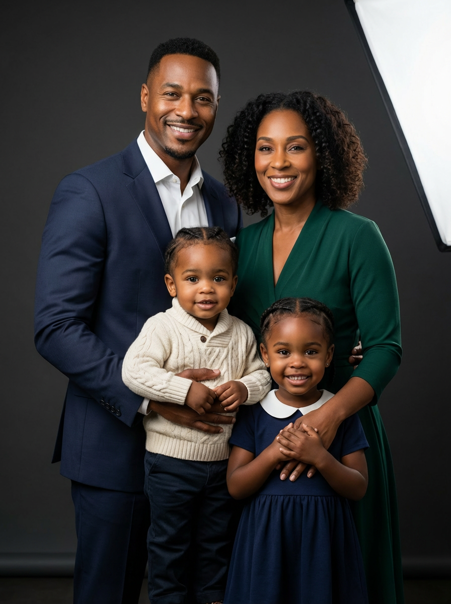 Luxury Studio Family