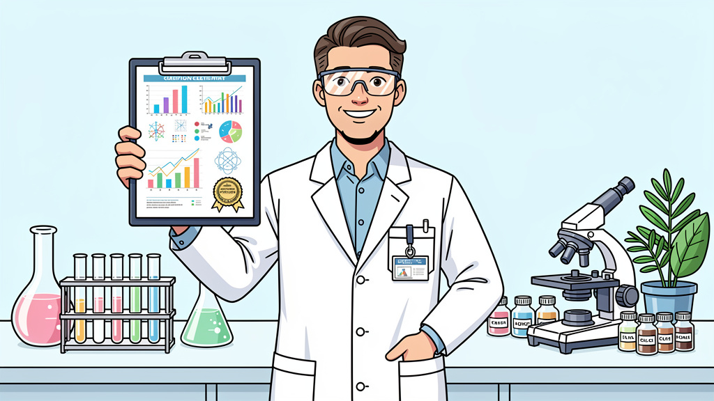 Laboratory testing and quality assurance for cannabis products