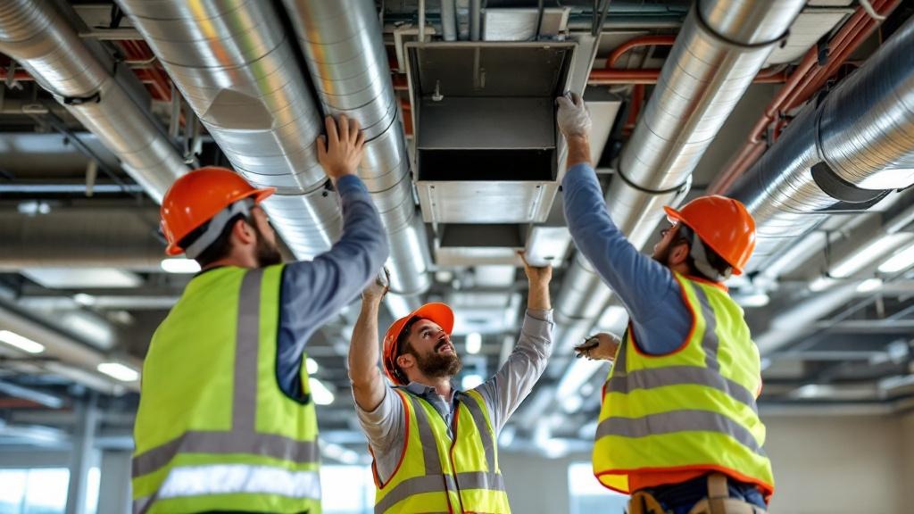 Juanita Craft Recreation Center HVAC