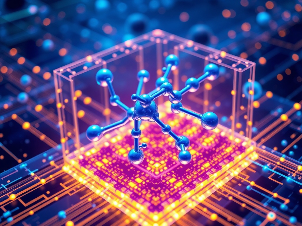 Revolutionizing Drug Discovery: Quantum AI Meets GPU Acceleration