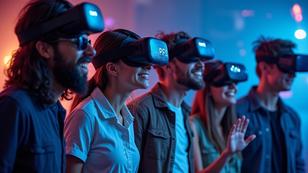 Reserva tu experiencia VR en Barcelona ahora