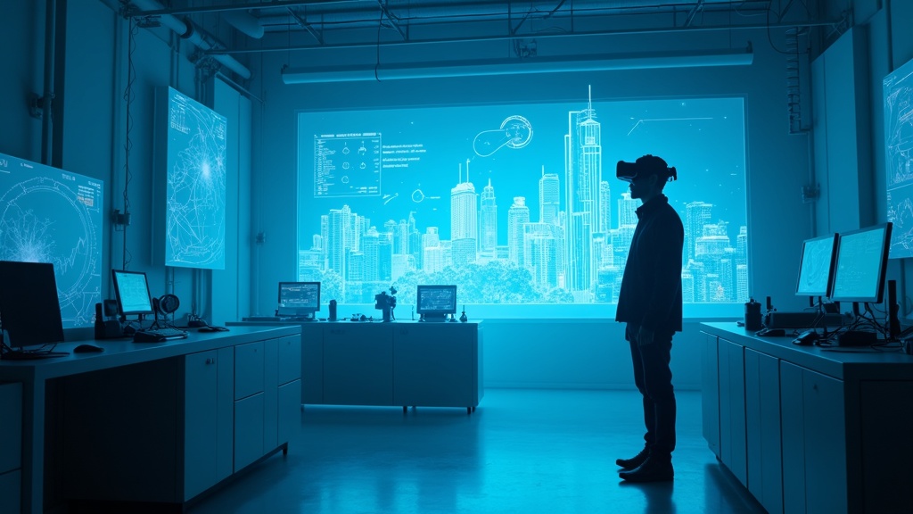 Concepto de los visores VR cancelados de Asus y Lenovo para Horizon OS