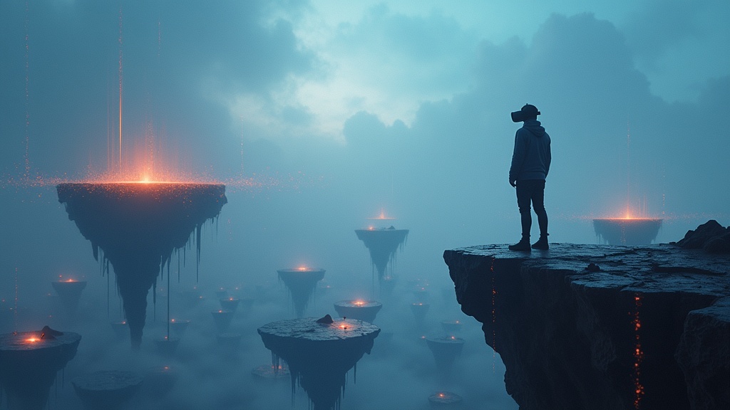 Logo de Horizon OS y el ecosistema de Meta