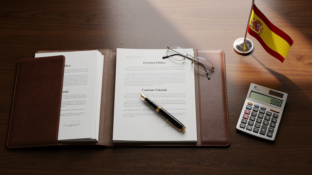 Documentos legales para compraventa de vivienda