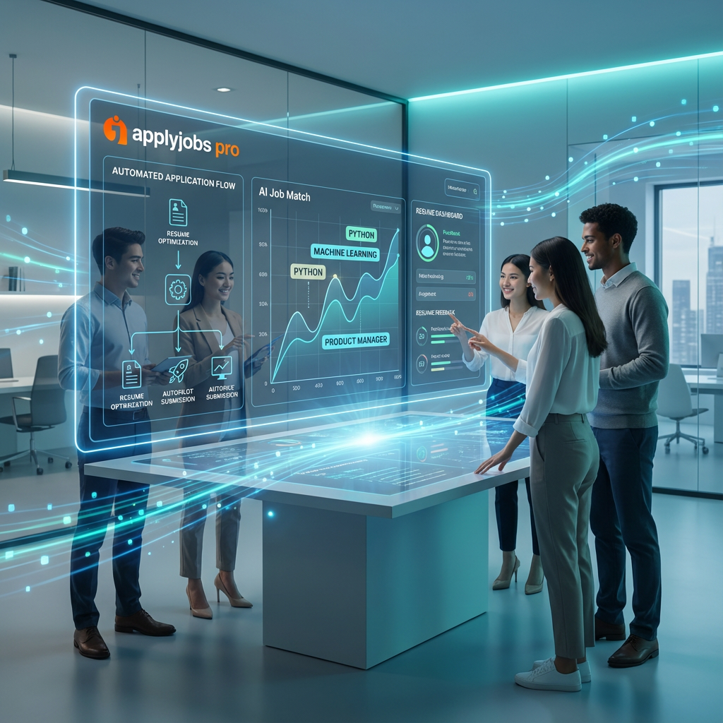 AI-Powered Job Search Automation for Tech Careers