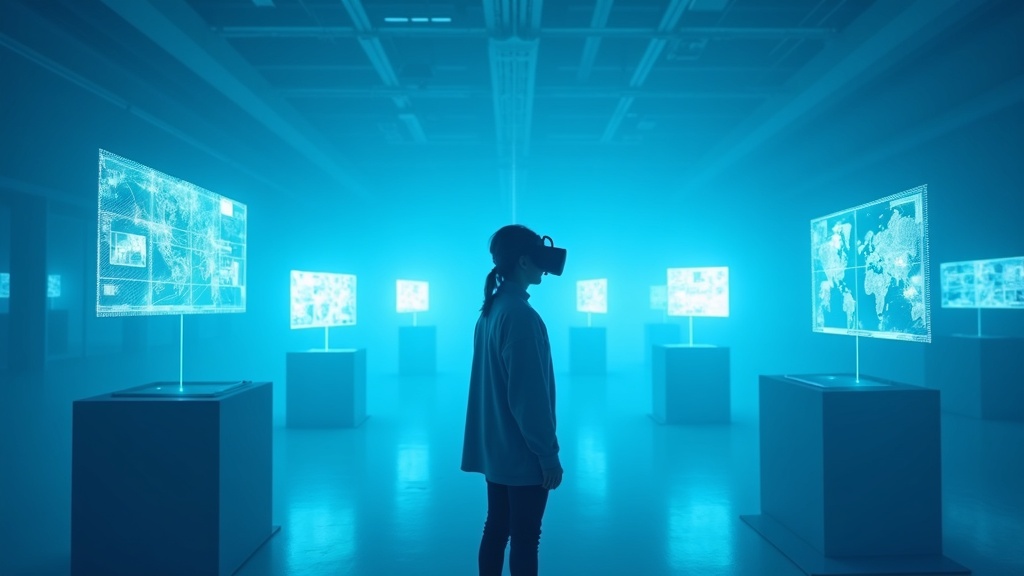 Gráfico conceptual del ecosistema Meta Horizon OS fallido