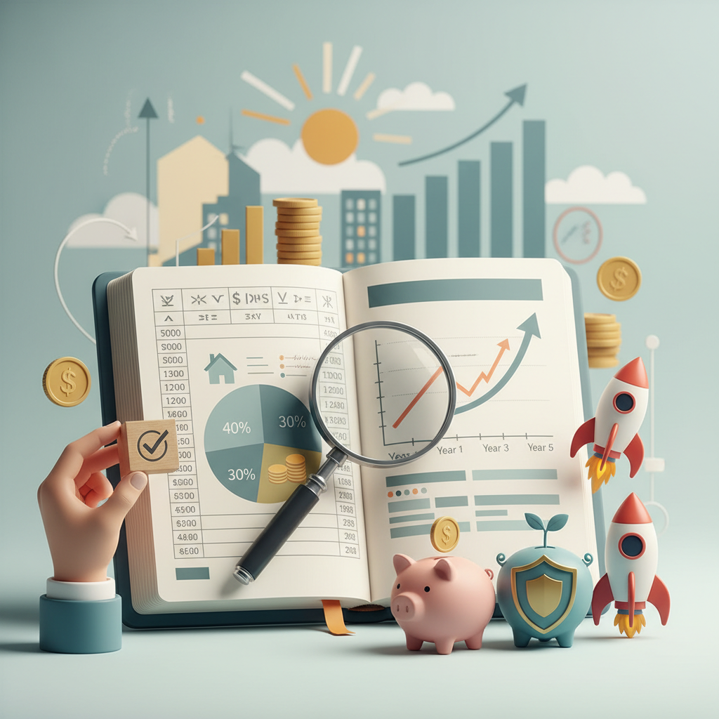 📊 Como Avaliar Investimentos: Seu Guia Prático para Escolhas Inteligentes! 💡