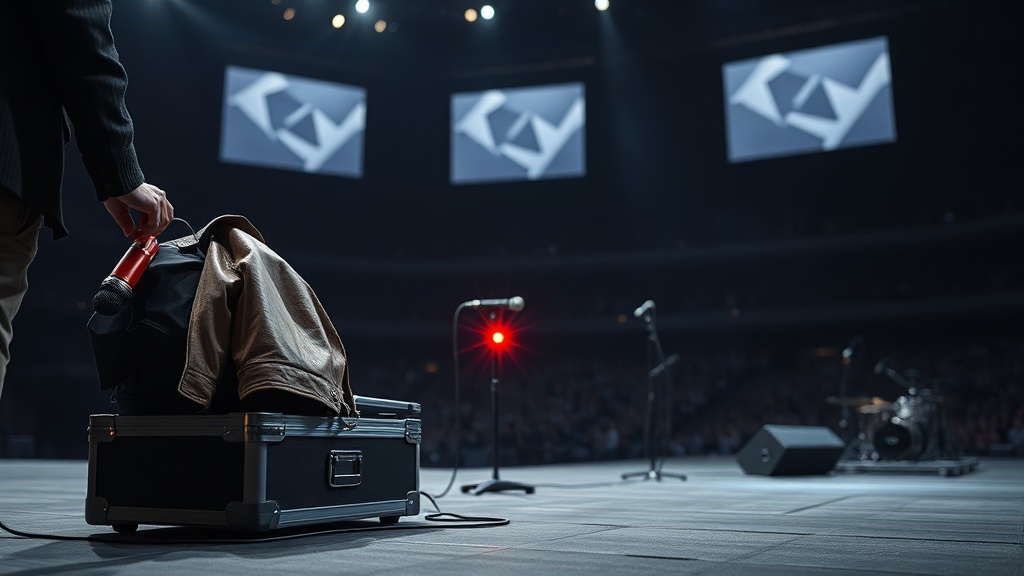 BigBang surprise appearance