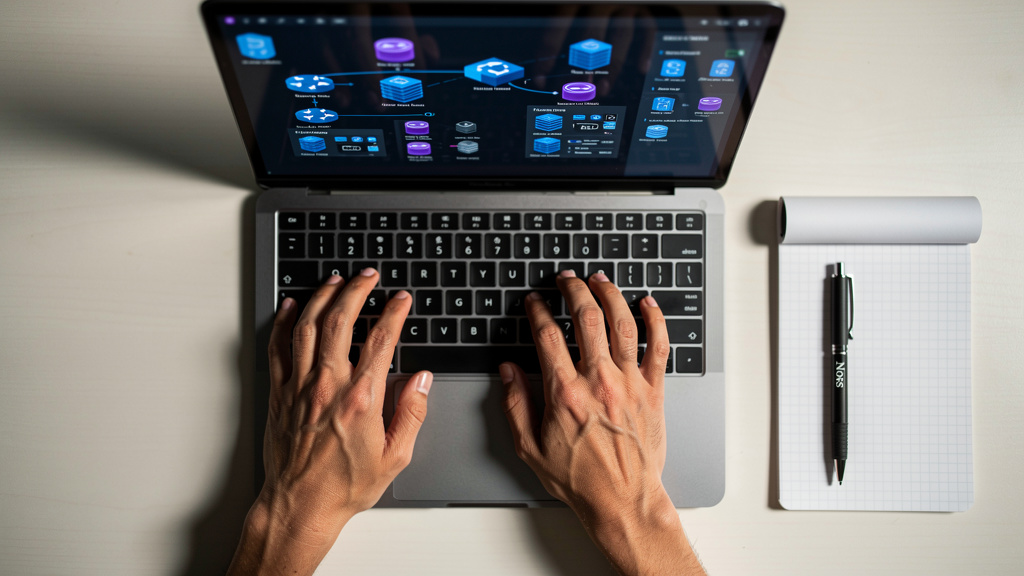 Developer managing infrastructure and automation setup in n8n cloud vs self hosted