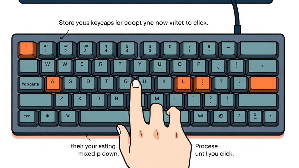 خطوة 3 من مقلب مقلب الكيبورد المبدل - أرباك زميلك تماماً مقلب الكيبورد المبدل - أرباك زميلك تماماً - خطوة 3: بدّل أيضاً A و S، أو Q و W...