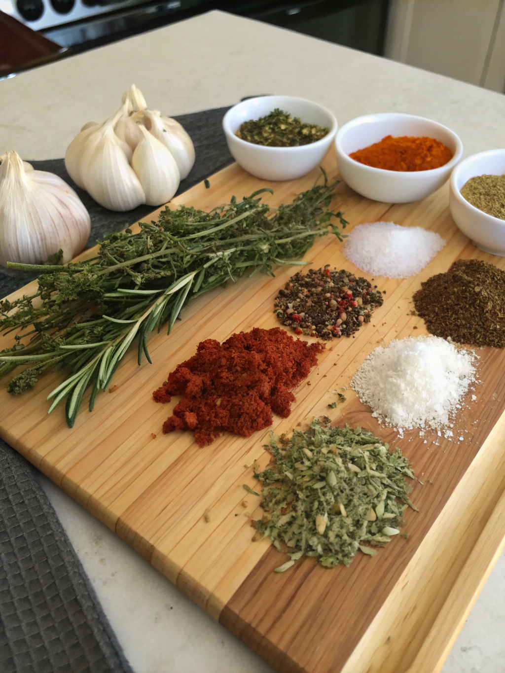 Homemade Meat Seasoning