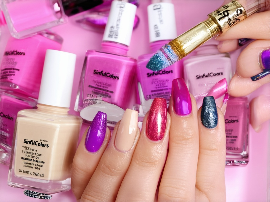 SinfulColors Street Fusion Collection