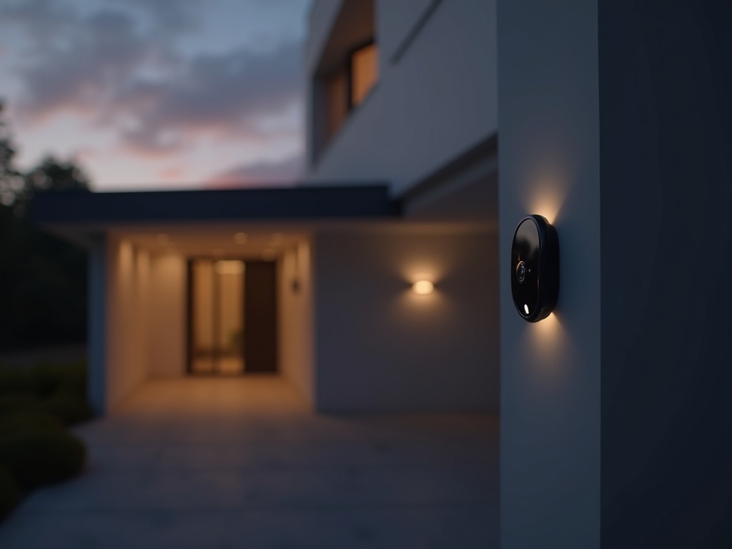 Análisis de si Blink Outdoor 4 merece la pena instalada en un porche