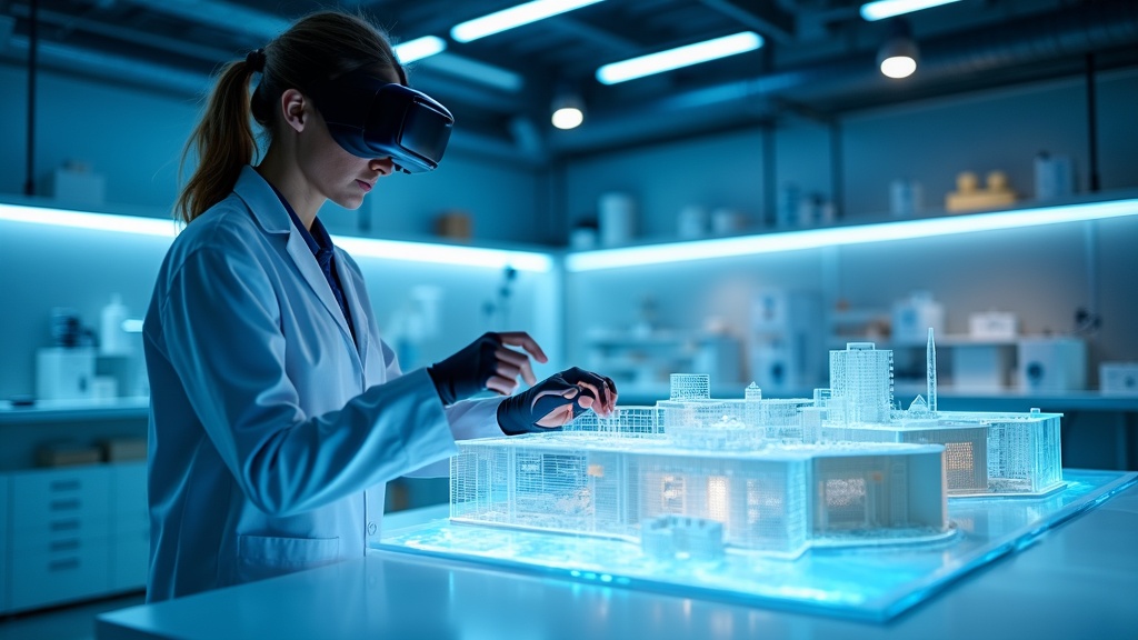 Tecnología inmersiva y diseño de espacios desarrollados por Nabegos