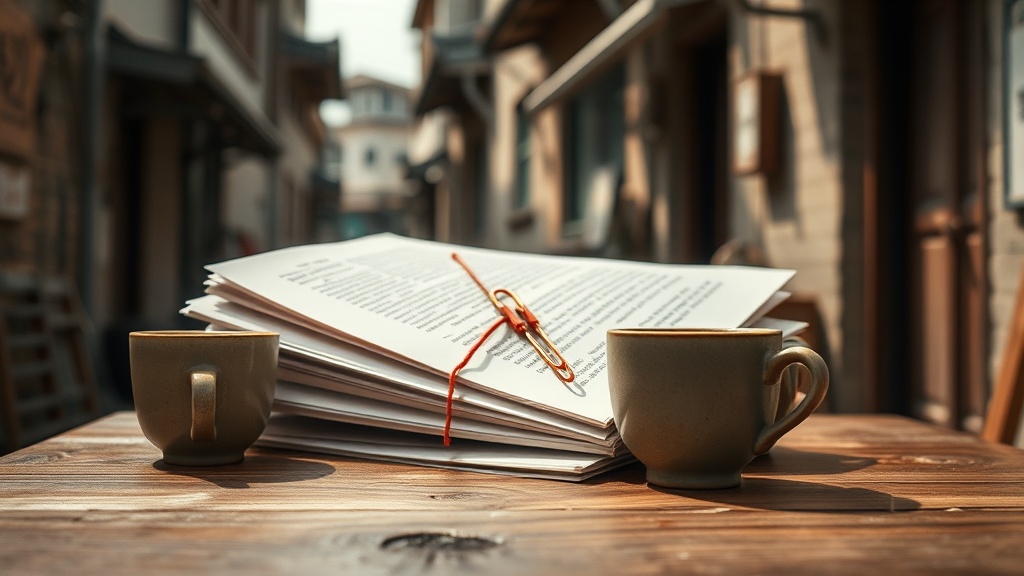 Promotional still, Made in Korea