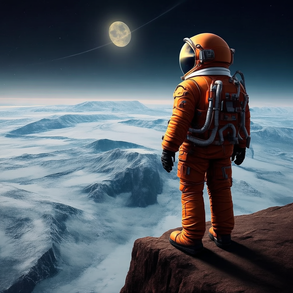 Image generated by fal.ai