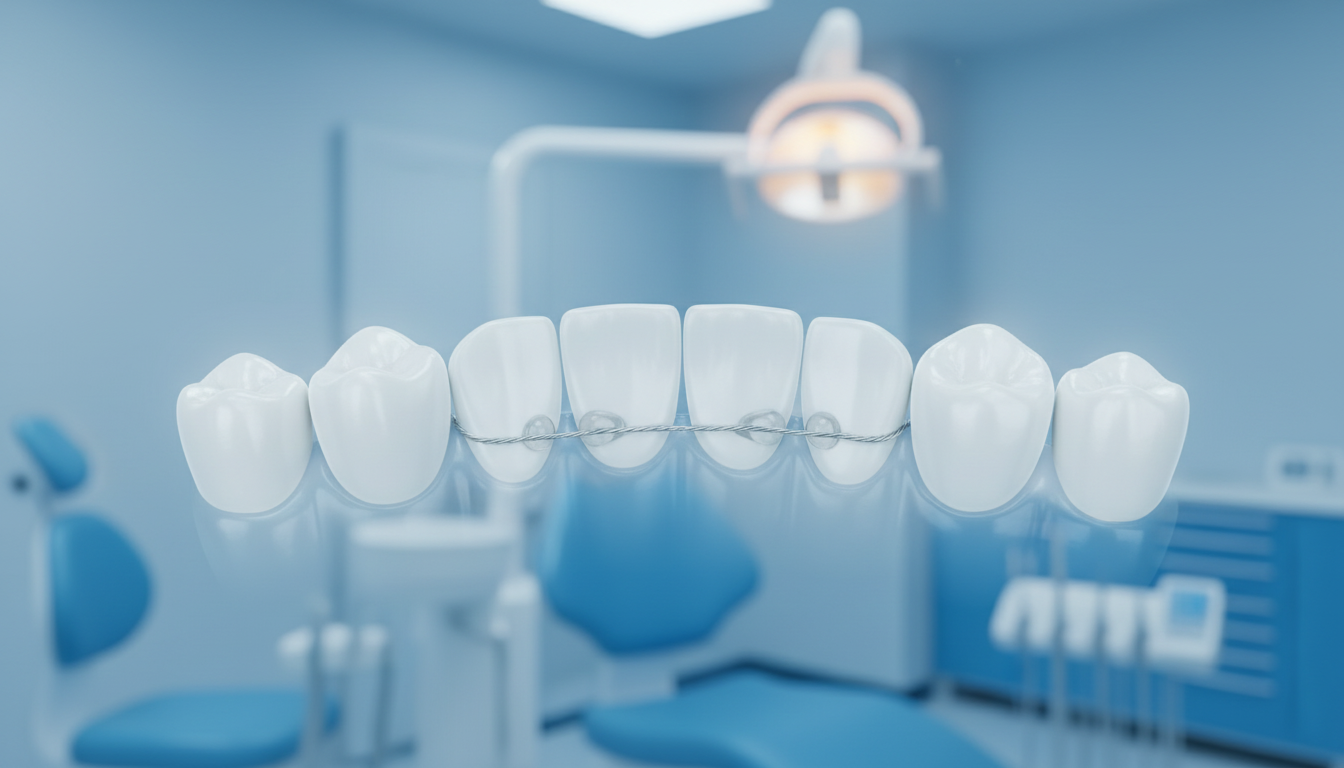 Fil de contention décollé: que faire en attendant votre rendez-vous?