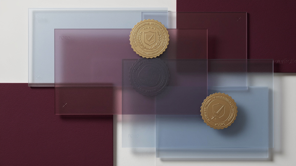 Abstract verification and documentation process for medical registration