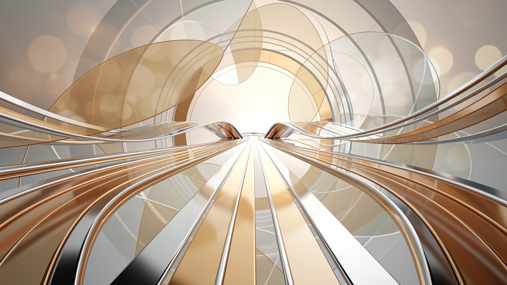 Abstract pathways representing medical registration eligibility and requirements