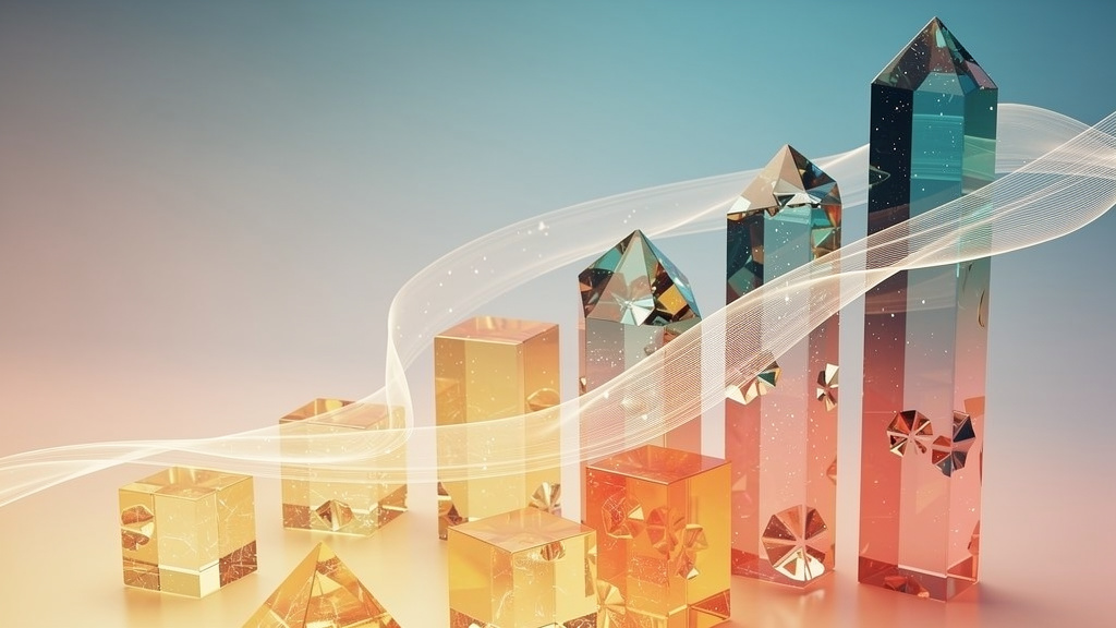 Abstract representation of structured learning and preparation journey